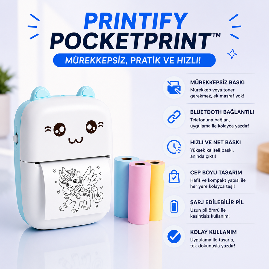 Printify PocketPrint™
